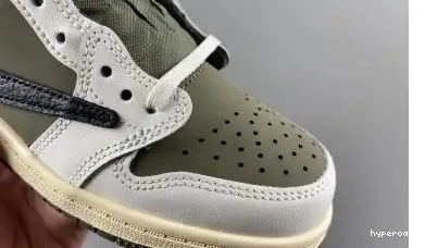 Hyperoad Fragment Low Scott OG Air 1 x x Jordan (KIDS)Travis 0409